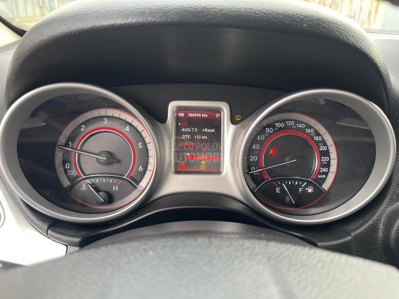 Fiat Freemont 2.0  mjtd