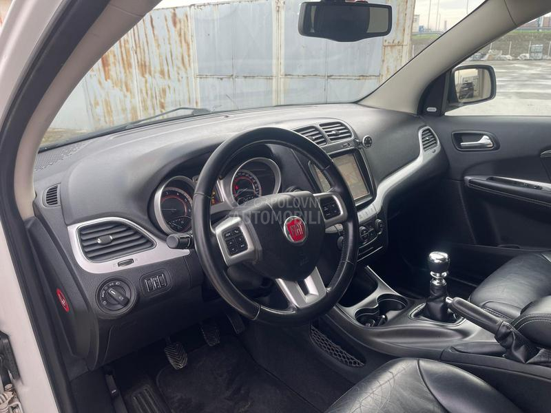 Fiat Freemont 2.0  mjtd