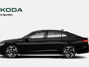 Škoda Superb 2.0 TDI DSG 4X4