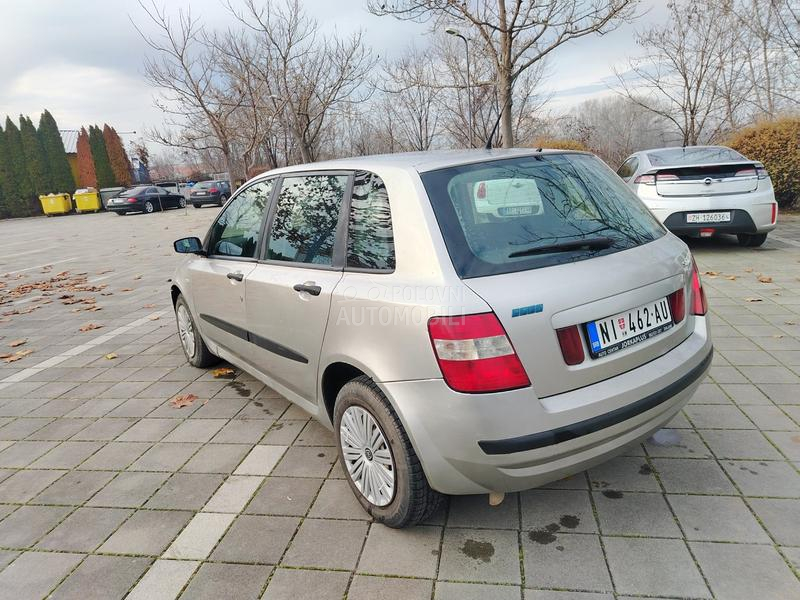 Fiat Stilo JTD