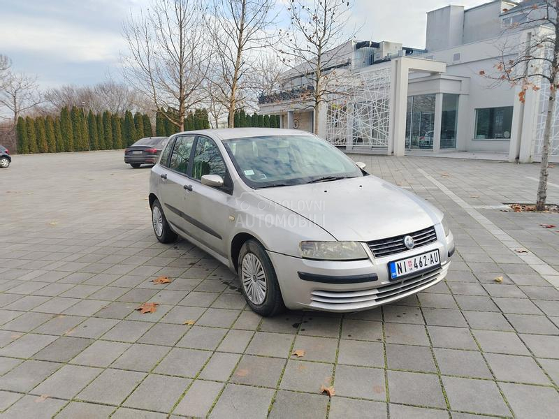 Fiat Stilo JTD