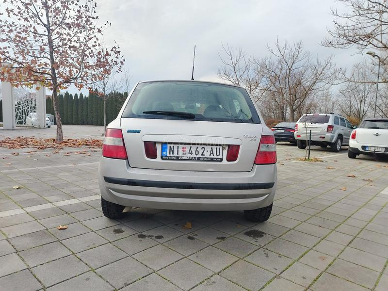 Fiat Stilo JTD