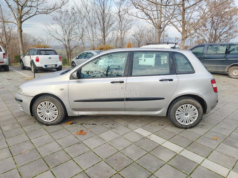 Fiat Stilo JTD