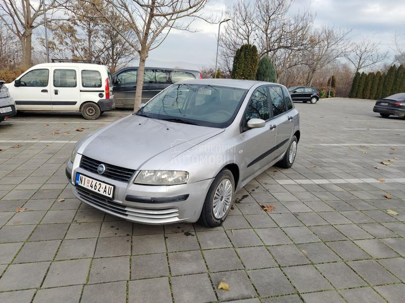 Fiat Stilo JTD
