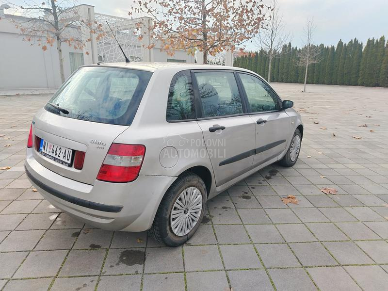 Fiat Stilo JTD