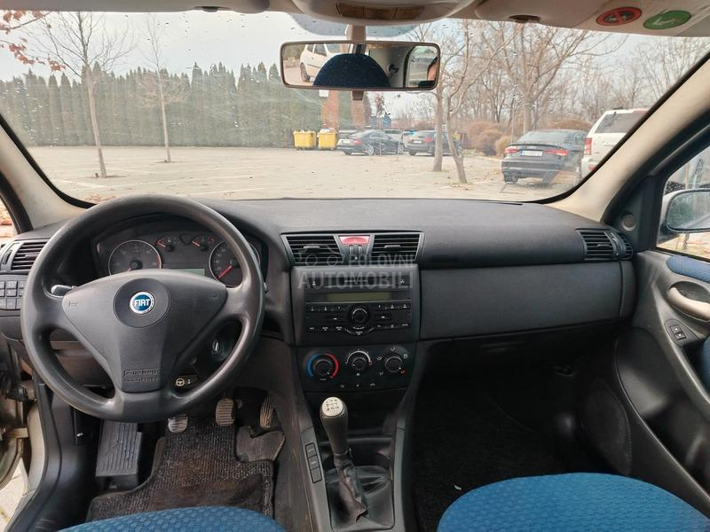Fiat Stilo JTD