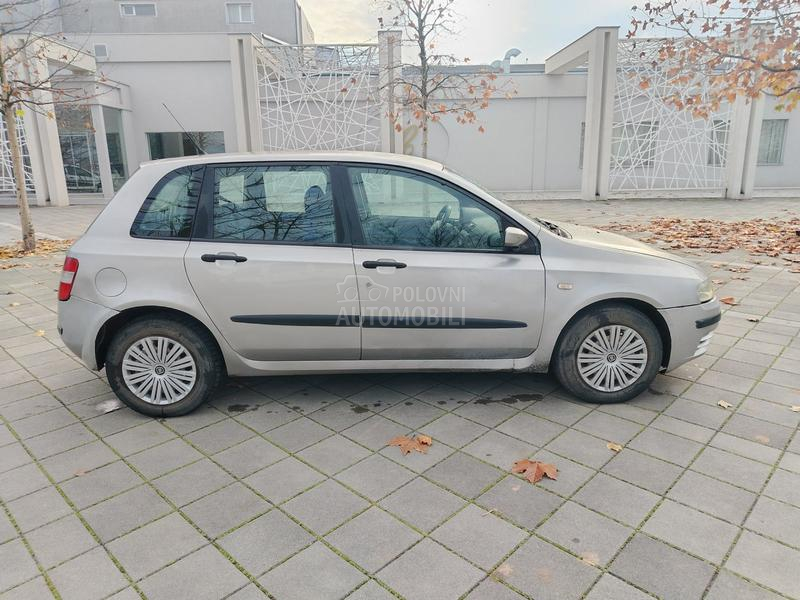 Fiat Stilo JTD