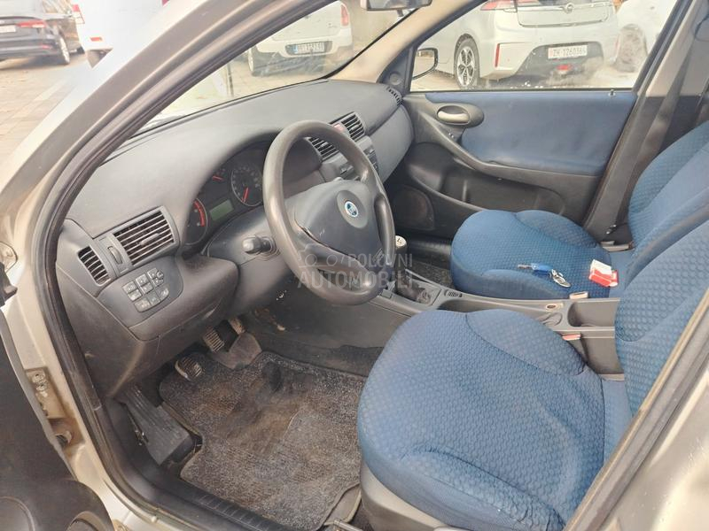 Fiat Stilo JTD