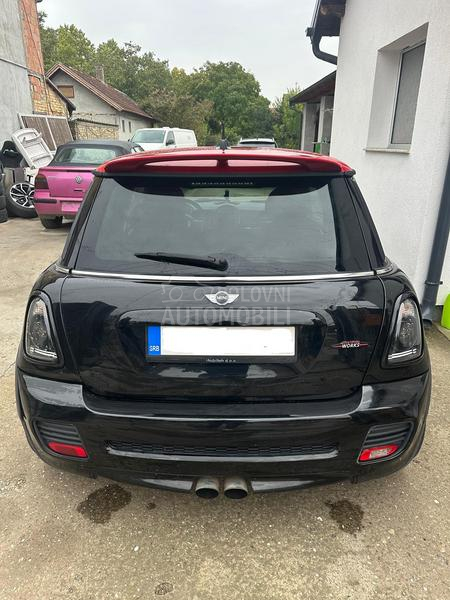 MINI John Cooper Works 