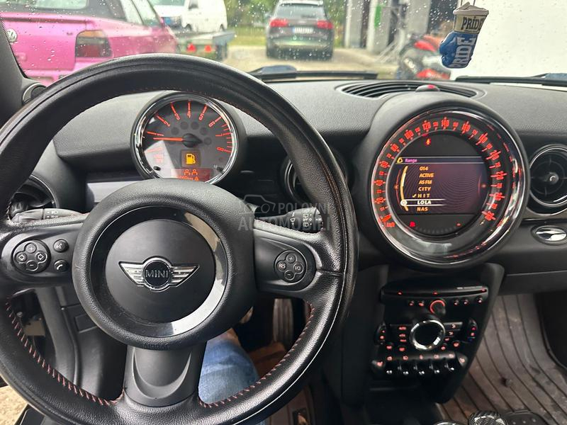 MINI John Cooper Works 
