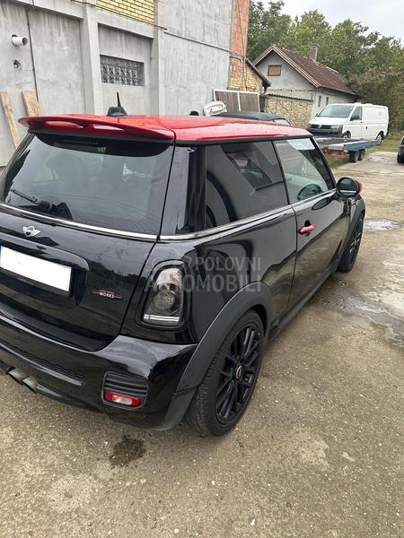 MINI John Cooper Works 