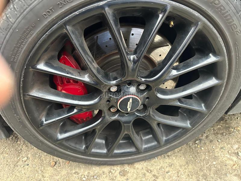 MINI John Cooper Works 
