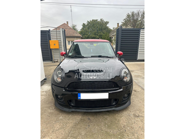 MINI John Cooper Works 