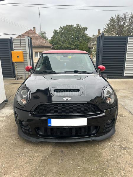 MINI John Cooper Works 