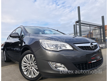 Opel Astra J 1.3 CDTI N.A.V.I