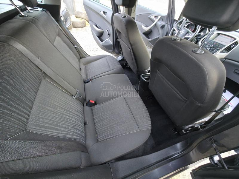 Opel Astra J 1.3 CDTI N.A.V.I