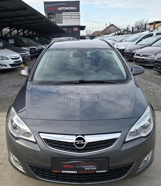 Opel Astra J 1.3 CDTI N.A.V.I