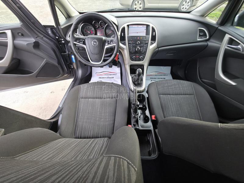 Opel Astra J 1.3 CDTI N.A.V.I