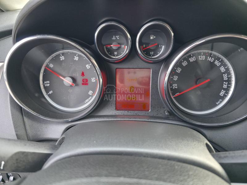 Opel Astra J 1.3 CDTI N.A.V.I