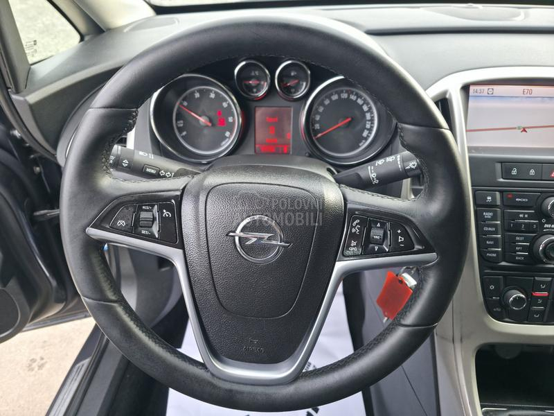 Opel Astra J 1.3 CDTI N.A.V.I