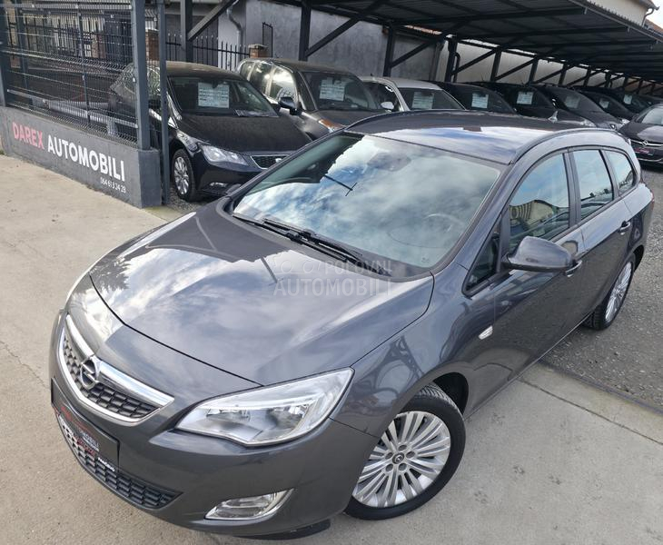Opel Astra J 1.3 CDTI N.A.V.I