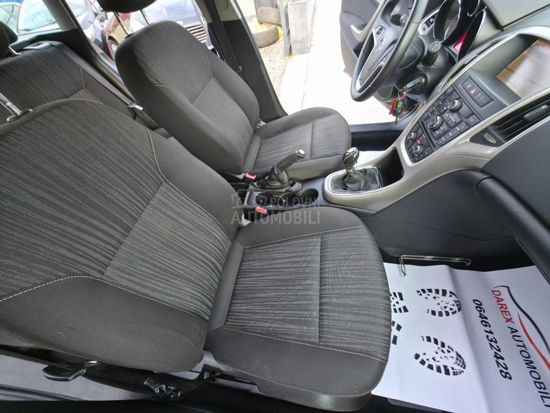 Opel Astra J 1.3 CDTI N.A.V.I