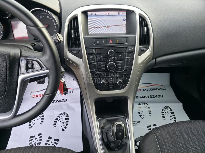 Opel Astra J 1.3 CDTI N.A.V.I