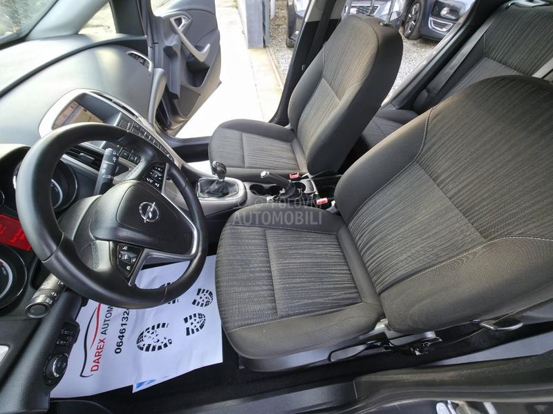 Opel Astra J 1.3 CDTI N.A.V.I