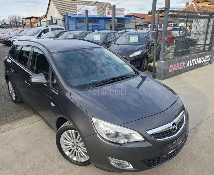 Opel Astra J 1.3 CDTI N.A.V.I