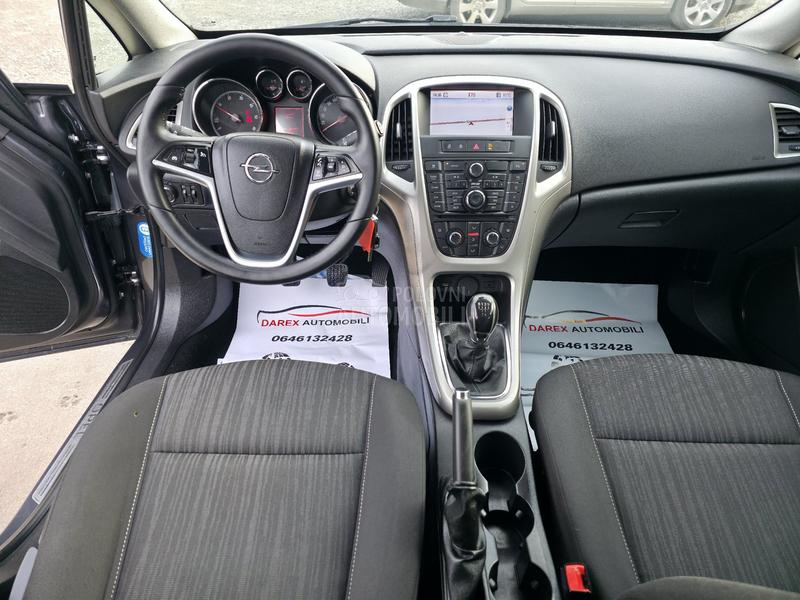 Opel Astra J 1.3 CDTI N.A.V.I