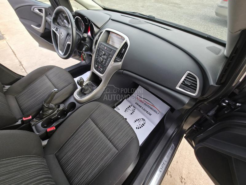 Opel Astra J 1.3 CDTI N.A.V.I
