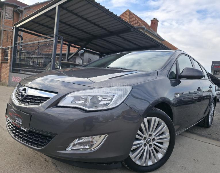 Opel Astra J 1.3 CDTI N.A.V.I