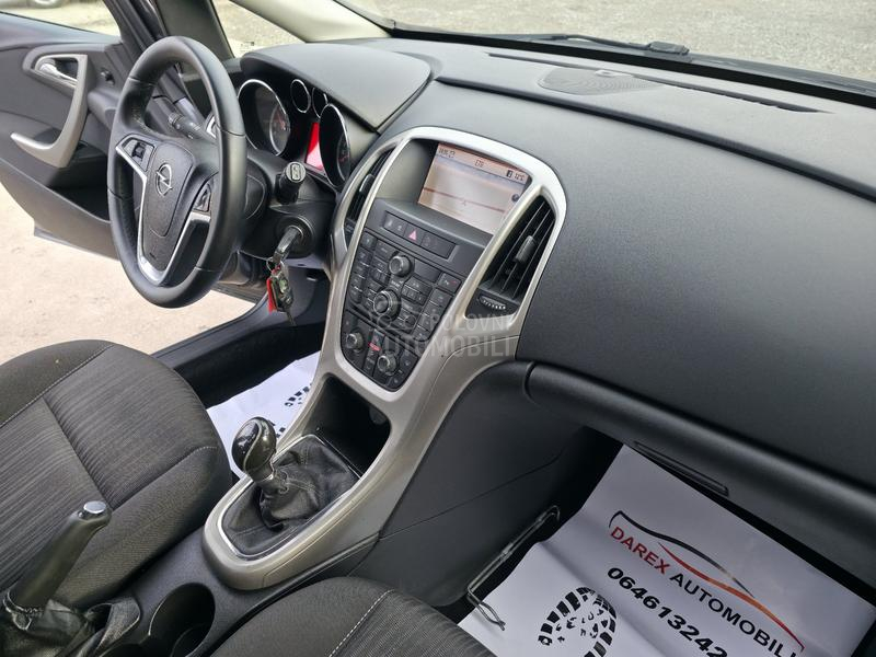 Opel Astra J 1.3 CDTI N.A.V.I