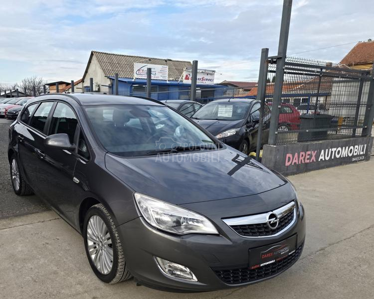 Opel Astra J 1.3 CDTI N.A.V.I
