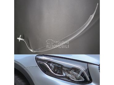 DRL TUBE GLC X253 za Mercedes Benz GLC 220, GLC 250, GLC 350 ...