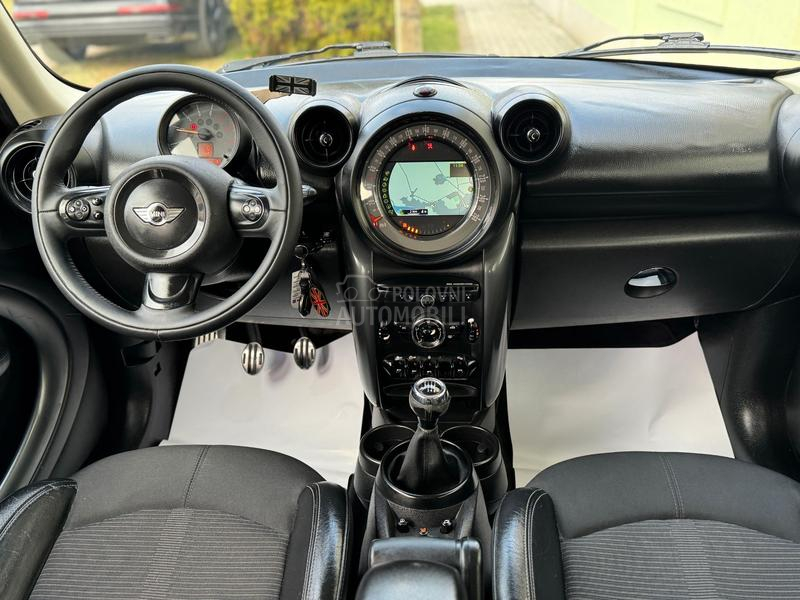 MINI Countryman ALL4 COOPER S NAVl