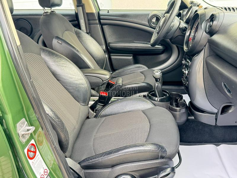 MINI Countryman ALL4 COOPER S NAVl