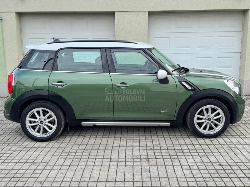 MINI Countryman ALL4 COOPER S NAVl
