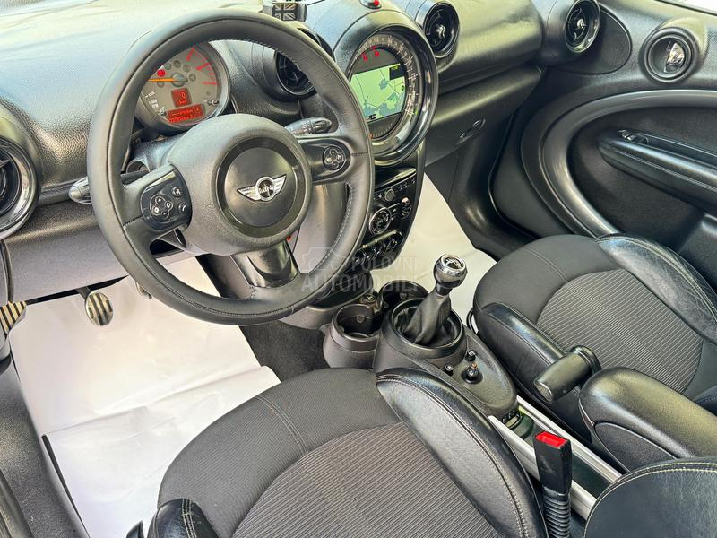 MINI Countryman ALL4 COOPER S NAVl