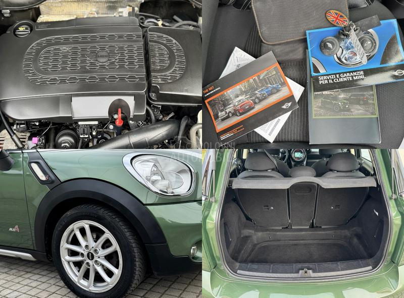 MINI Countryman ALL4 COOPER S NAVl