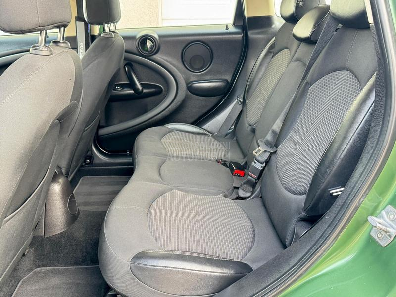 MINI Countryman ALL4 COOPER S NAVl