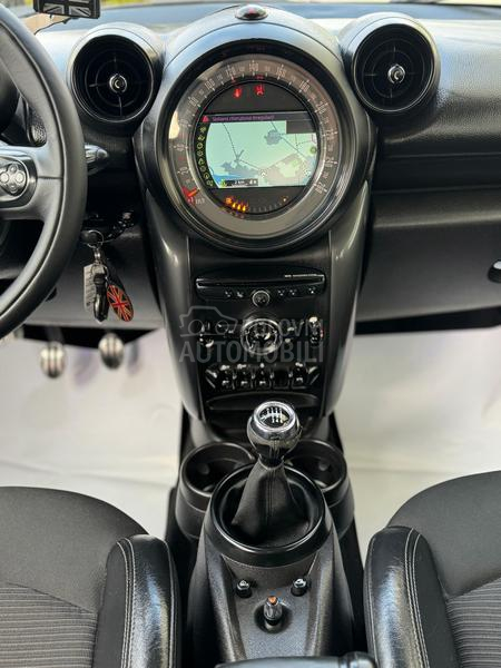MINI Countryman ALL4 COOPER S NAVl