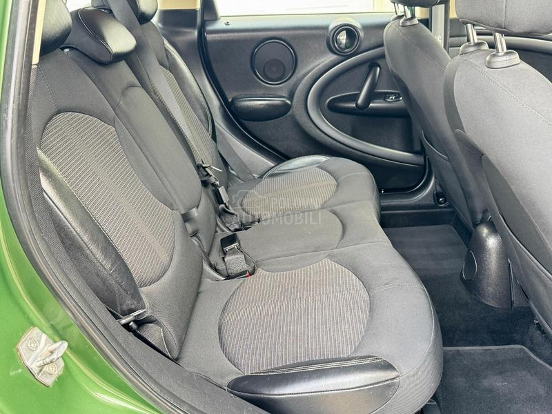 MINI Countryman ALL4 COOPER S NAVl