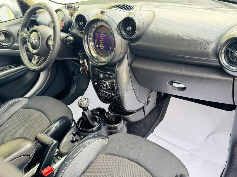 MINI Countryman ALL4 COOPER S NAVl