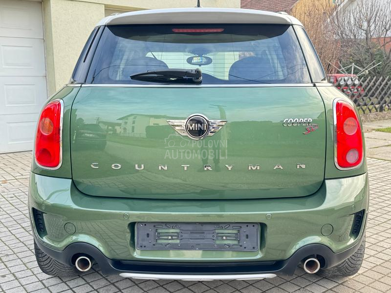 MINI Countryman ALL4 COOPER S NAVl