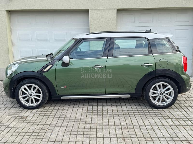 MINI Countryman ALL4 COOPER S NAVl