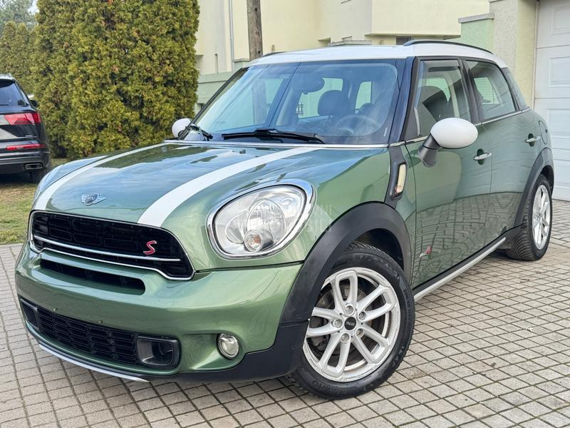 MINI Countryman ALL4 COOPER S NAVl