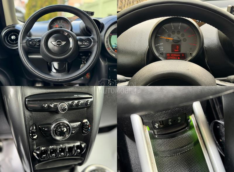 MINI Countryman ALL4 COOPER S NAVl