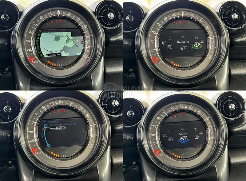 MINI Countryman ALL4 COOPER S NAVl