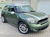 MINI Countryman ALL4 COOPER S NAVl
